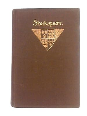 Seller image for The Works of William Shakspere for sale by World of Rare Books