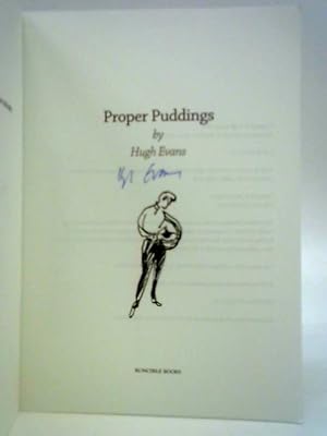 Bild des Verkufers fr Proper Puddings zum Verkauf von World of Rare Books