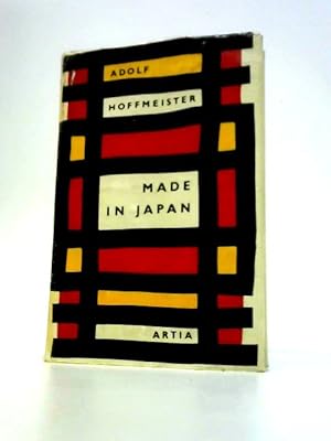 Seller image for Made in Japan for sale by World of Rare Books