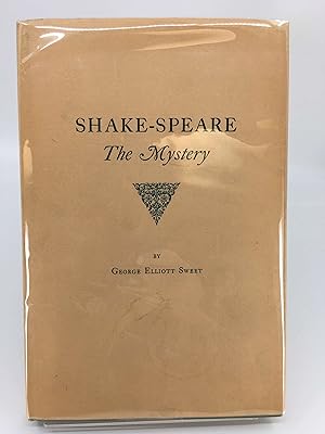 Shake-Speare,The Mystery