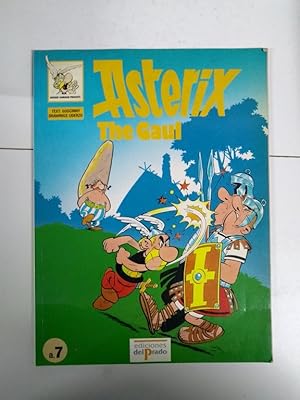 Imagen del vendedor de Asterix the gaul a la venta por Libros Ambig