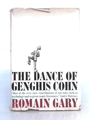 Seller image for The Dance of Genghis Cohn for sale by World of Rare Books