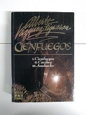 Imagen del vendedor de Cienfuegos/ Caribes/ Azabache a la venta por Libros Ambigú