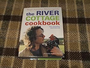 Seller image for The River Cottage Cookbook for sale by M & P BOOKS   PBFA MEMBER