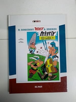 Imagen del vendedor de Asterix el galo a la venta por Libros Ambig