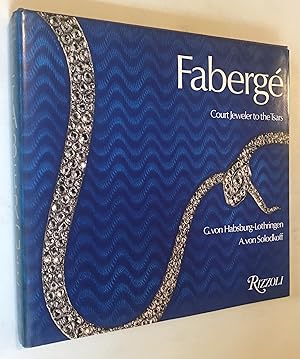 Seller image for Faberge: Court Jeweler to the Tsars (English and German Edition) for sale by Once Upon A Time