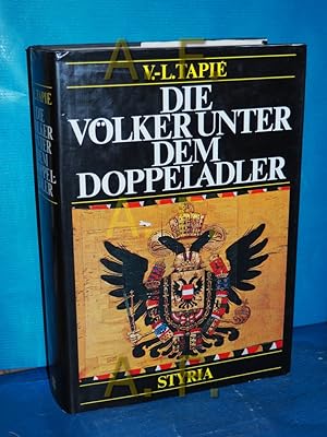 Seller image for Die Vlker unter dem Doppeladler for sale by Antiquarische Fundgrube e.U.
