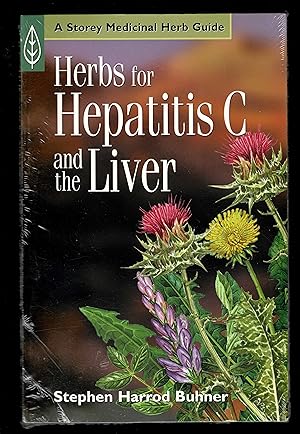 Image du vendeur pour Herbs for Hepatitis C and the Liver (A Storey Medicinal Herb Guide) mis en vente par Granada Bookstore,            IOBA