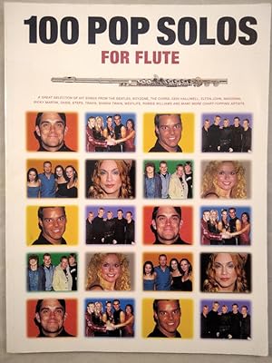 100 Pop Solos for Flute.