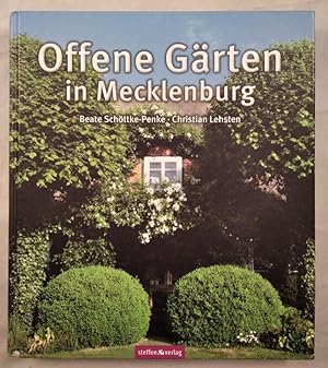 Offene Gärten in Mecklenburg.