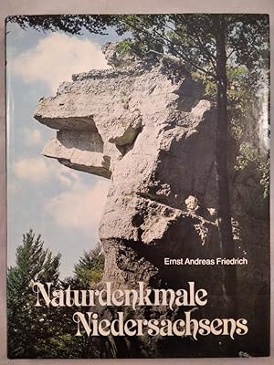 Bild des Verkufers fr Naturdenkmale Niedersachsens. zum Verkauf von KULTur-Antiquariat