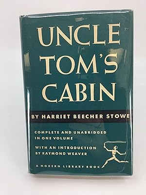 Uncle Tomâs Cabin (ML 261)