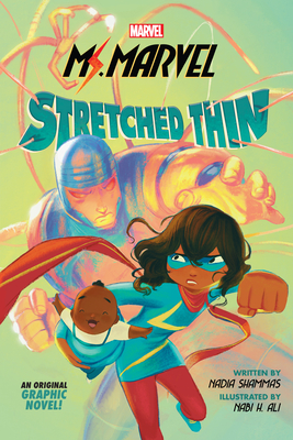Immagine del venditore per Ms. Marvel: Stretched Thin (Original Graphic Novel) (Hardback or Cased Book) venduto da BargainBookStores