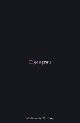 Immagine del venditore per Eigengrau: Poems - 2015 to 2020 (Paperback or Softback) venduto da BargainBookStores