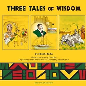 Bild des Verkufers fr Three Tales of Wisdom (Paperback or Softback) zum Verkauf von BargainBookStores