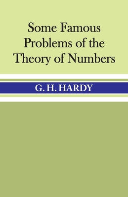 Image du vendeur pour Some Famous Problems of the Theory of Numbers (Paperback or Softback) mis en vente par BargainBookStores