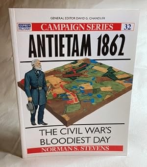 Antietam 1862: The Civil War's Bloodiest Day (Campaign)