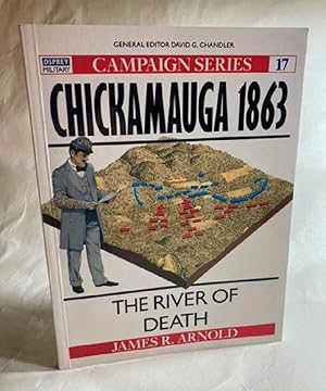 Chickamauga 1863: The river of death (Campaign)