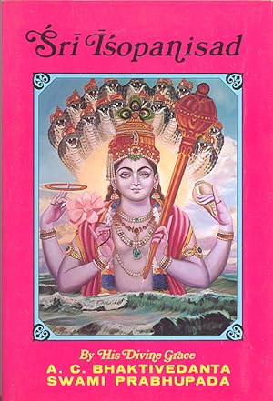 Seller image for The Isa Upanishad for sale by PERIPLUS LINE LLC