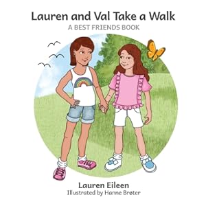 Seller image for Lauren and Val Take a Walk (Paperback or Softback) for sale by BargainBookStores