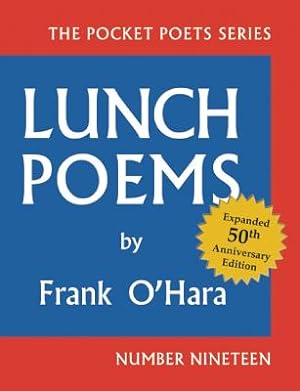 Bild des Verkufers fr Lunch Poems (Hardback or Cased Book) zum Verkauf von BargainBookStores