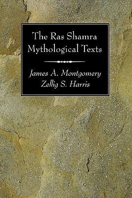 Seller image for The Ras Shamra Mythological Texts (Paperback or Softback) for sale by BargainBookStores