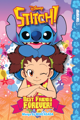Seller image for Disney Manga: Stitch! Best Friends Forever! (Paperback or Softback) for sale by BargainBookStores