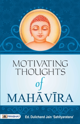 Seller image for Motivating Thoughts of Mahavira (Paperback or Softback) for sale by BargainBookStores
