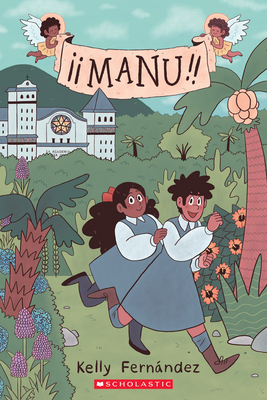 Seller image for Manu: A Graphic Novel (Paperback or Softback) for sale by BargainBookStores