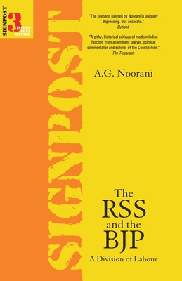 Seller image for The RSS and The BJP (Paperback or Softback) for sale by BargainBookStores