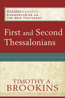 Seller image for First and Second Thessalonians (Paperback or Softback) for sale by BargainBookStores