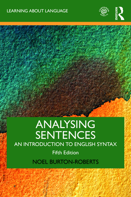 Seller image for Analysing Sentences: An Introduction to English Syntax (Paperback or Softback) for sale by BargainBookStores