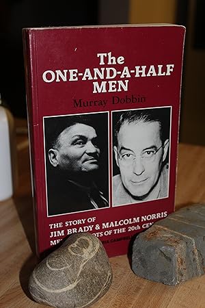 Bild des Verkufers fr The One-and-a-Half Men zum Verkauf von Wagon Tongue Books