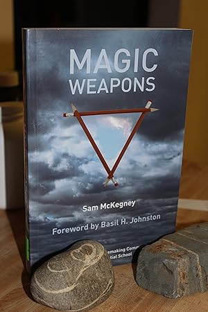 Seller image for Magic Weapons for sale by Wagon Tongue Books