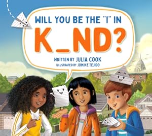 Seller image for Will You Be the I in Kind? (Paperback or Softback) for sale by BargainBookStores
