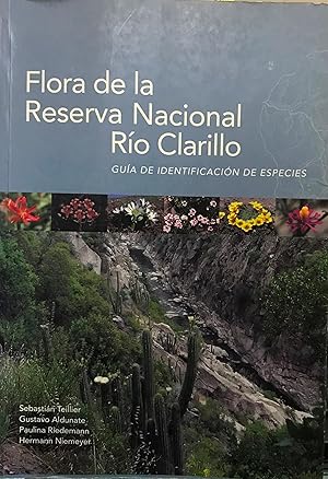 Flora de la Reserva Río Clarillo, Guía de identificación de especies