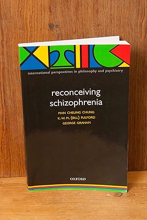 Image du vendeur pour Reconceiving Schizophrenia (International Perspectives in Philosophy & Psychiatry) mis en vente par Snowden's Books