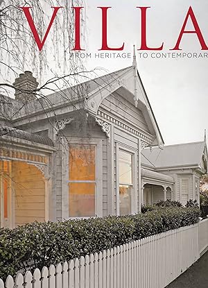 Villa From Heritage to Contemporary