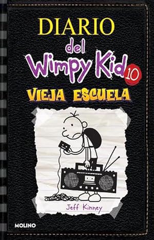 Seller image for Vieja escuela / Old School (Hardcover) for sale by AussieBookSeller