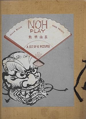 Imagen del vendedor de Portfolio "Noh Play" Sets One and Two a la venta por stephens bookstore