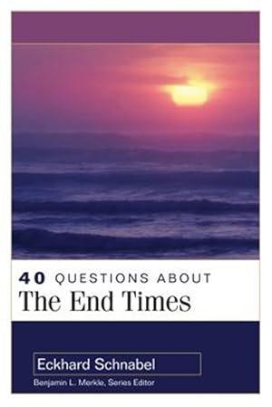 Immagine del venditore per 40 Questions About the End Times venduto da GreatBookPrices