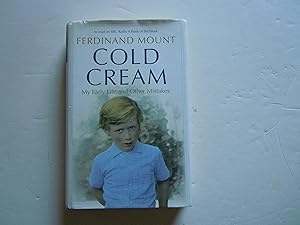 Bild des Verkufers fr Cold Cream/My Early Life and Other Mistakes zum Verkauf von Empire Books