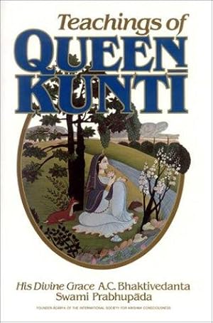 Seller image for Teachings of Queen Kunti for sale by WeBuyBooks