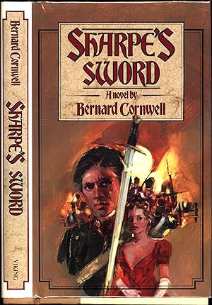 Sharpe's Sword / A novel / Richard Sharpe and the Salamanca Campaign, June and July 1812