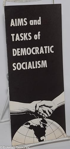 Aims and tasks of democratic socialism