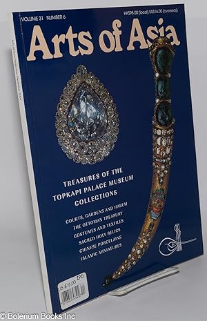 Treasures of the Topkapi Palace Museum Collections: Courts, Gardens and Harem; the Ottoman Treasu...