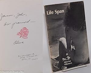 Seller image for Life Span for sale by Bolerium Books Inc.