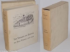 Voyage en Egypte de Jean Coppin, 1638-1639, 1643-1646