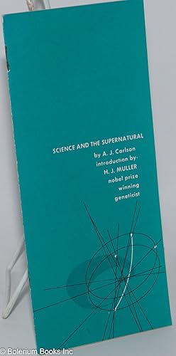 Seller image for Science and the Supernatural for sale by Bolerium Books Inc.