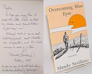 Seller image for Overcoming Blue Eyes: a Novel for sale by Bolerium Books Inc.